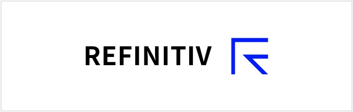 Refinitiv logo